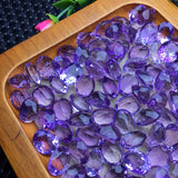 Amethyst faceted accessories