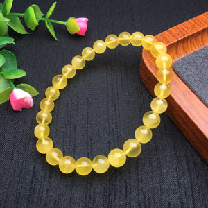 Honey Wax Single Loop Bracelet 💕 Specification 6mm ✨2410045698