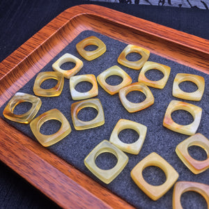 Honey wax small piece ✨ Specification 12-15mm 💗2410009365