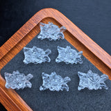 White crystal faucet accessories 💕 Specification 23mm0711016152