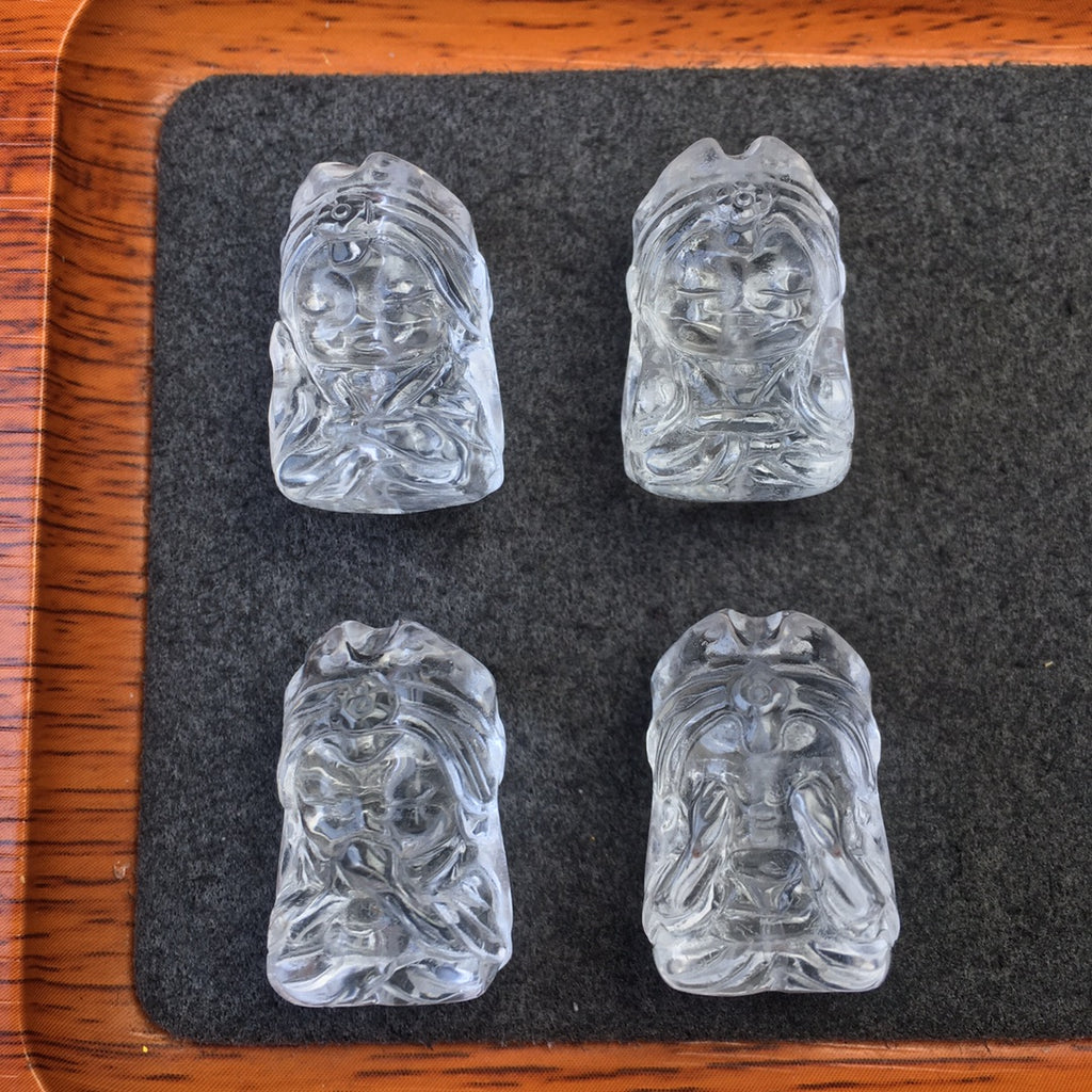 White crystal ferry mother accessories 💕 Specification 23mm ✨1111056126