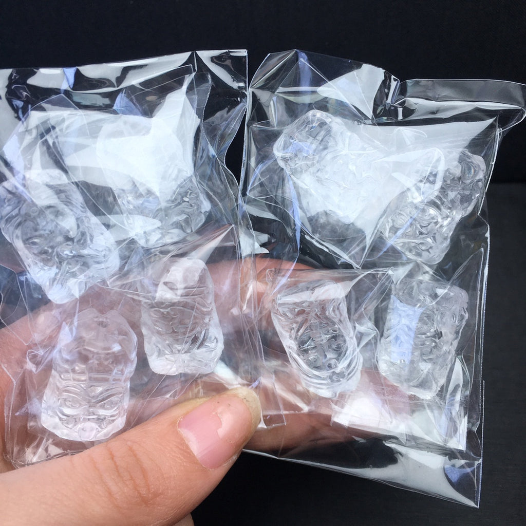 White crystal ferry mother accessories 💕 Specification 23mm ✨1111056126