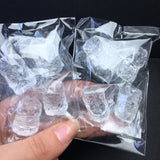 White crystal ferry mother accessories 💕 Specification 23mm ✨1111056126