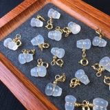 White agate gourd accessories π Specification 8mm1117003.5199