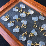 White agate gourd accessories π Specification 8mm1117003.5199