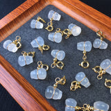 White agate gourd accessories π Specification 8mm1117003.5199