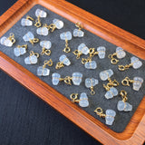 White agate gourd accessories π Specification 8mm1117003.5199