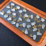 White agate gourd accessories π Specification 8mm1117003.5199