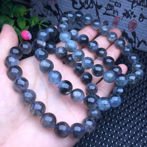 Mozambique Devil blue bracelet