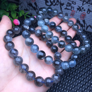 Mozambique Devil blue bracelet