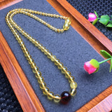 Beeswax tower chain