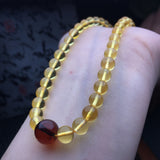 Beeswax tower chain