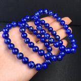 Lapis lazuli single loop bracelet 💕 Specification 8mm ✨1111015255