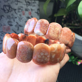 Coral Jade Hand 💕 Specification 19mm ✨1113015899