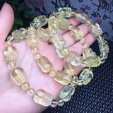 Lemon Yellow Crystal Pixiu Bracelet 💕 Specification 11-12mm ✨1114050199